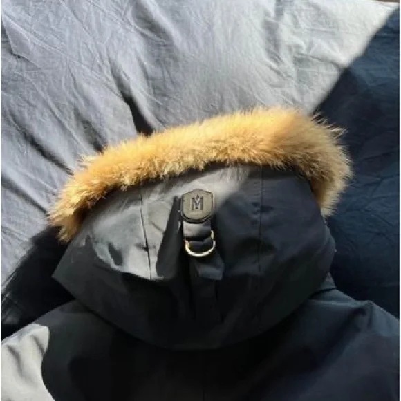 Mens Mackage Parka (Edward)